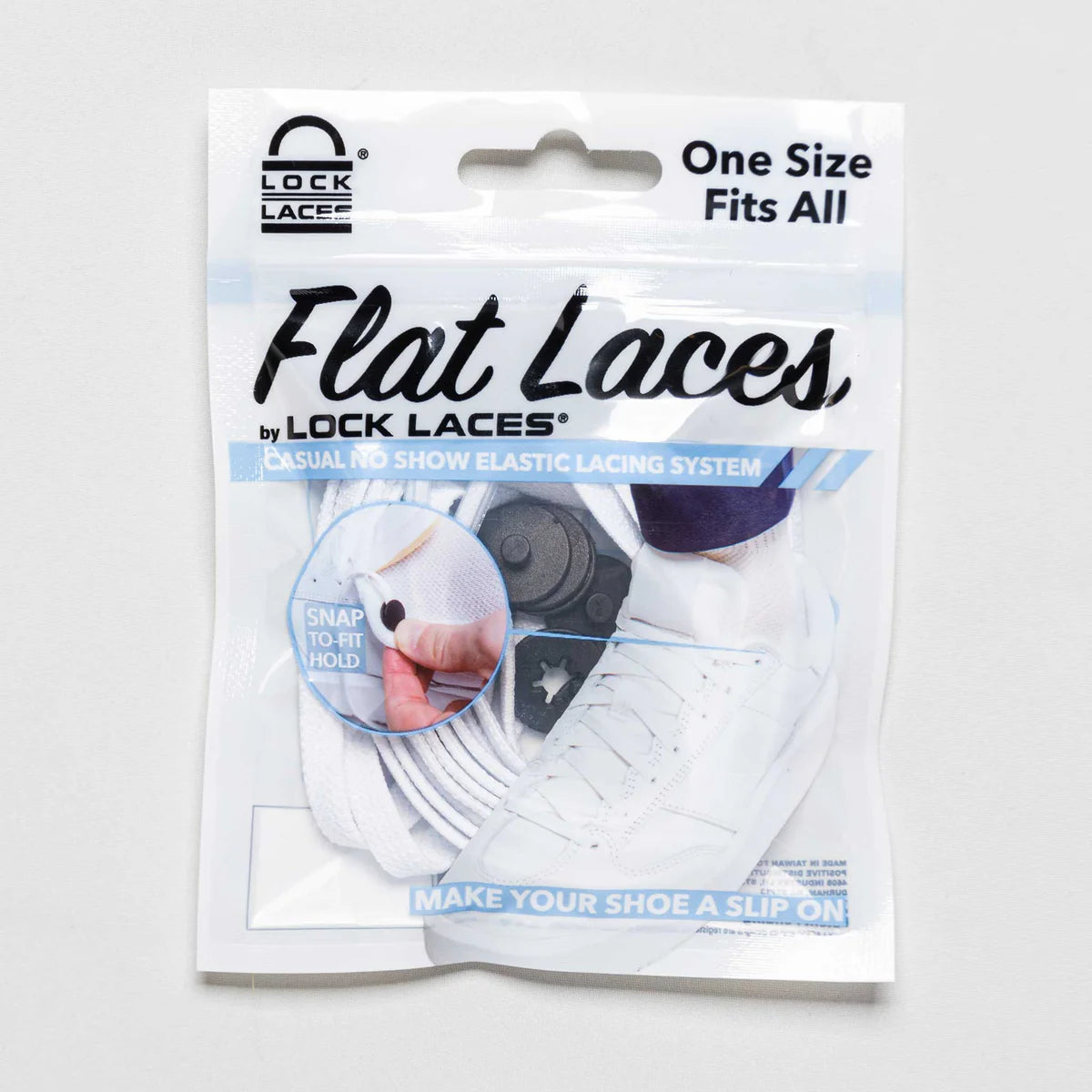 Flat Laces