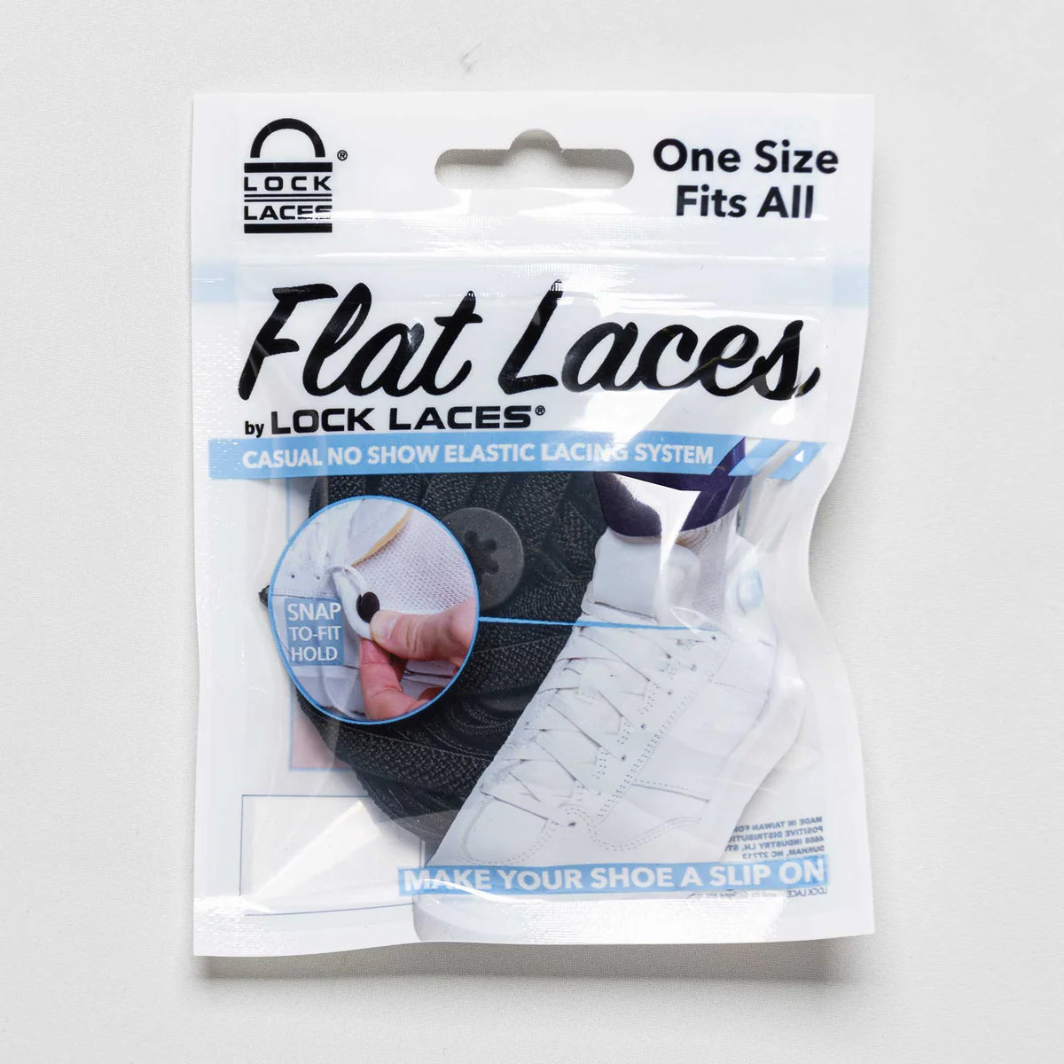Flat Laces