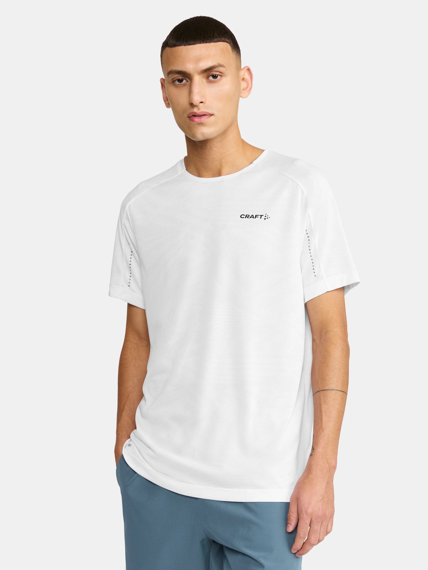 Men's ADV Tone SS Structure Tee