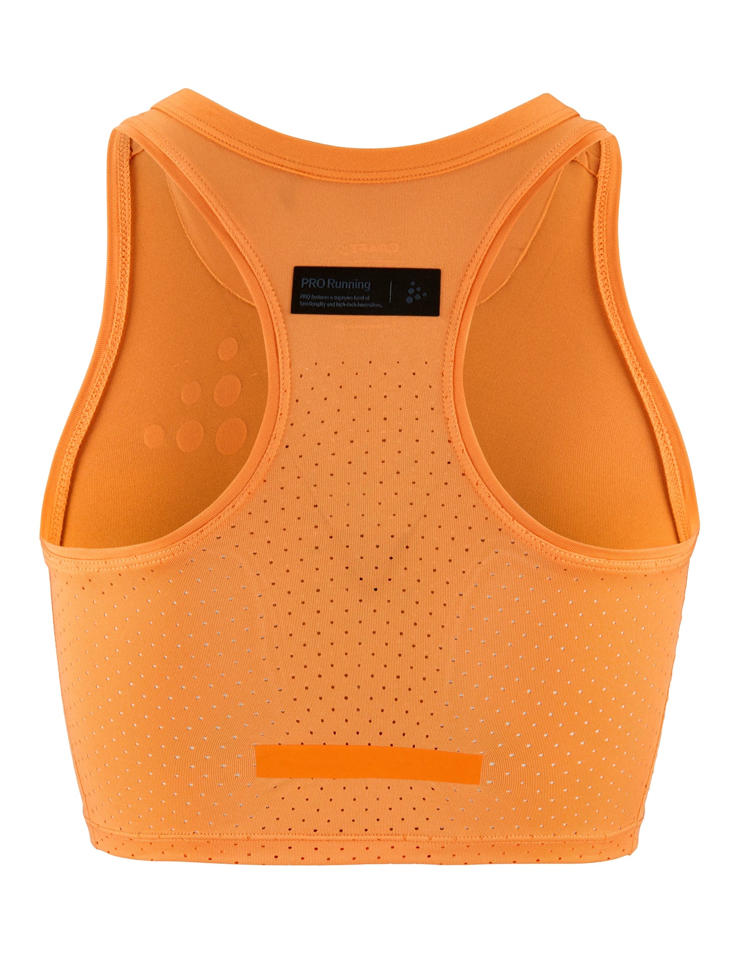 Women's Pro Hypervent Cropped Top 2