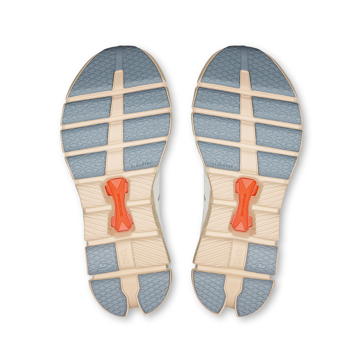 Women's Cloud X 4