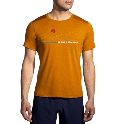 Men's Distance Short Sleeve - Parkway Fitted