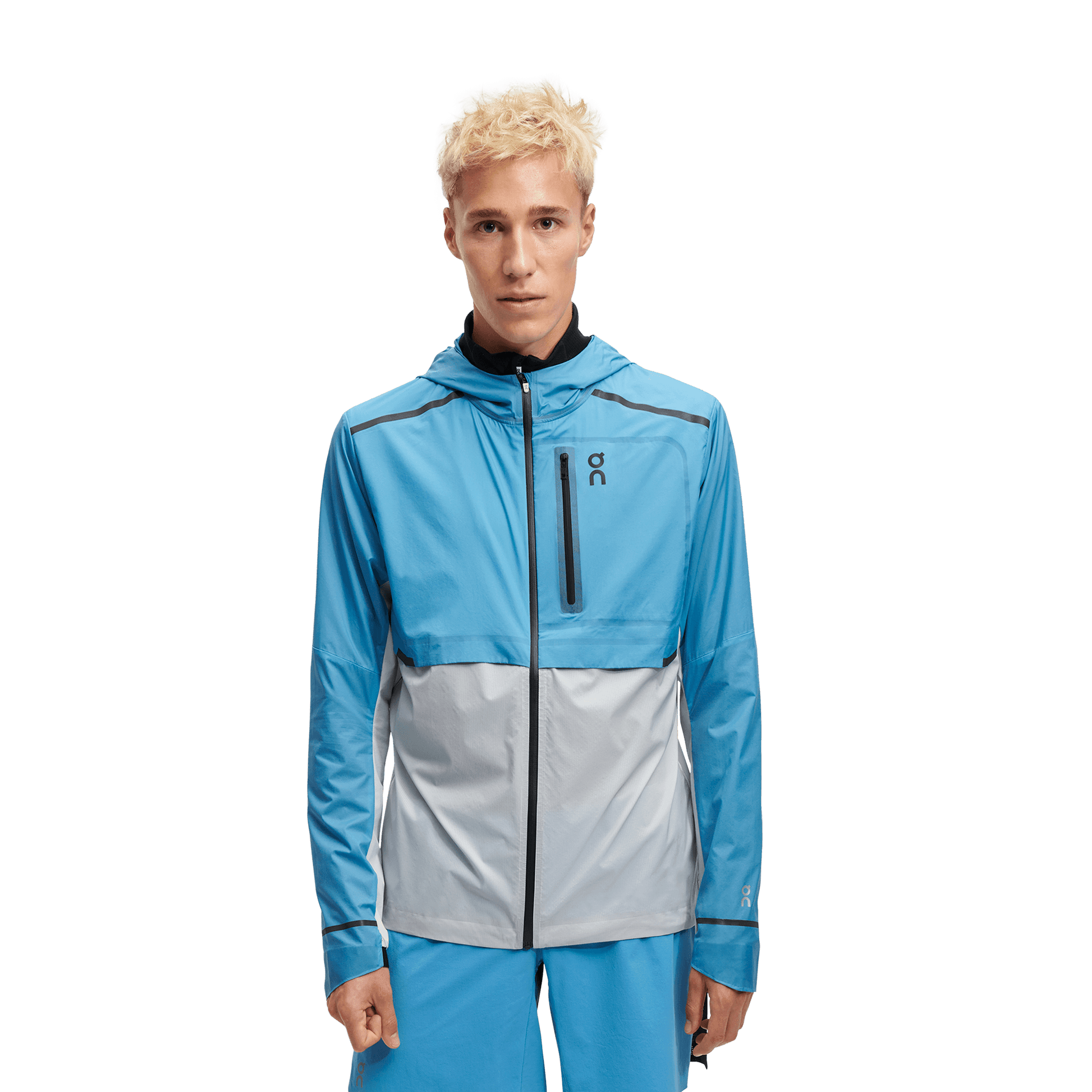 On Men's Weather Jacket - Parkway Fitted