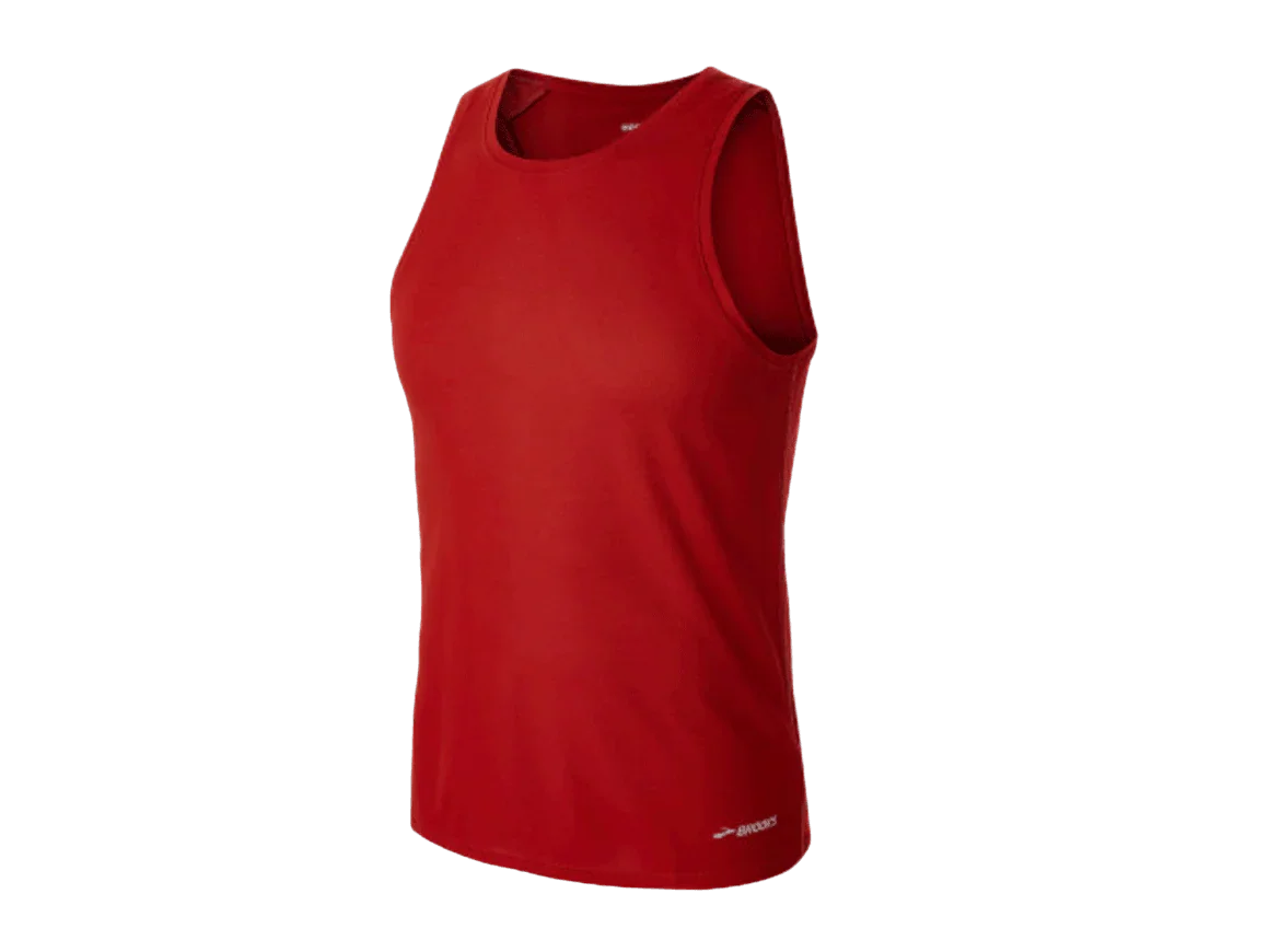 Men's Podium Singlet - Parkway Fitted