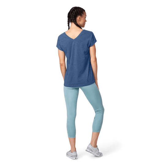 On Women's Comfort-T 2 - Parkway Fitted