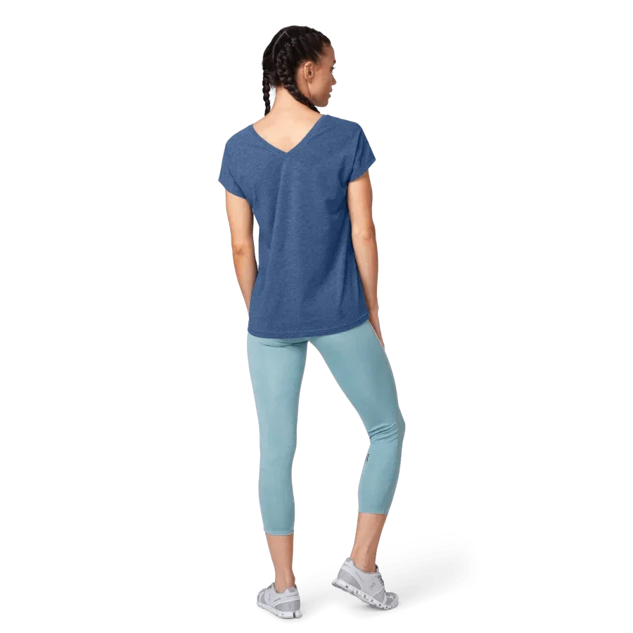 On Women's Comfort-T 2 - Parkway Fitted