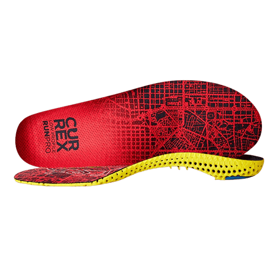 CURREX RunPro - Parkway Fitted