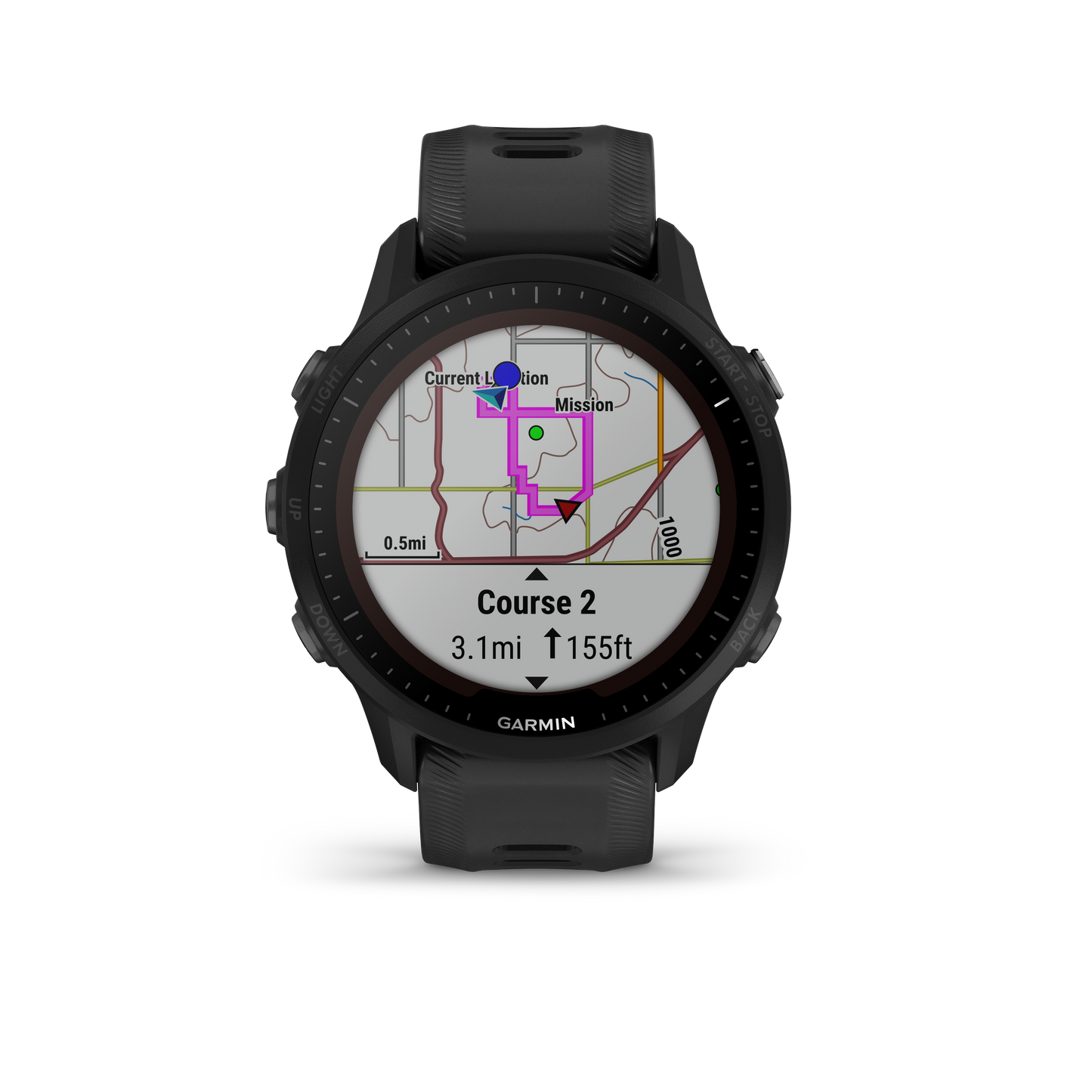 Forerunner 955