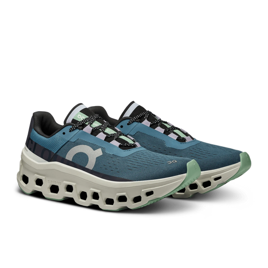 Women's Cloudmonster - Parkway Fitted