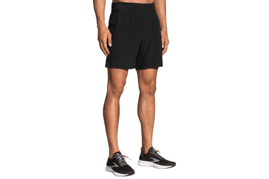 Men's Sherpa Shorts 7" - Parkway Fitted