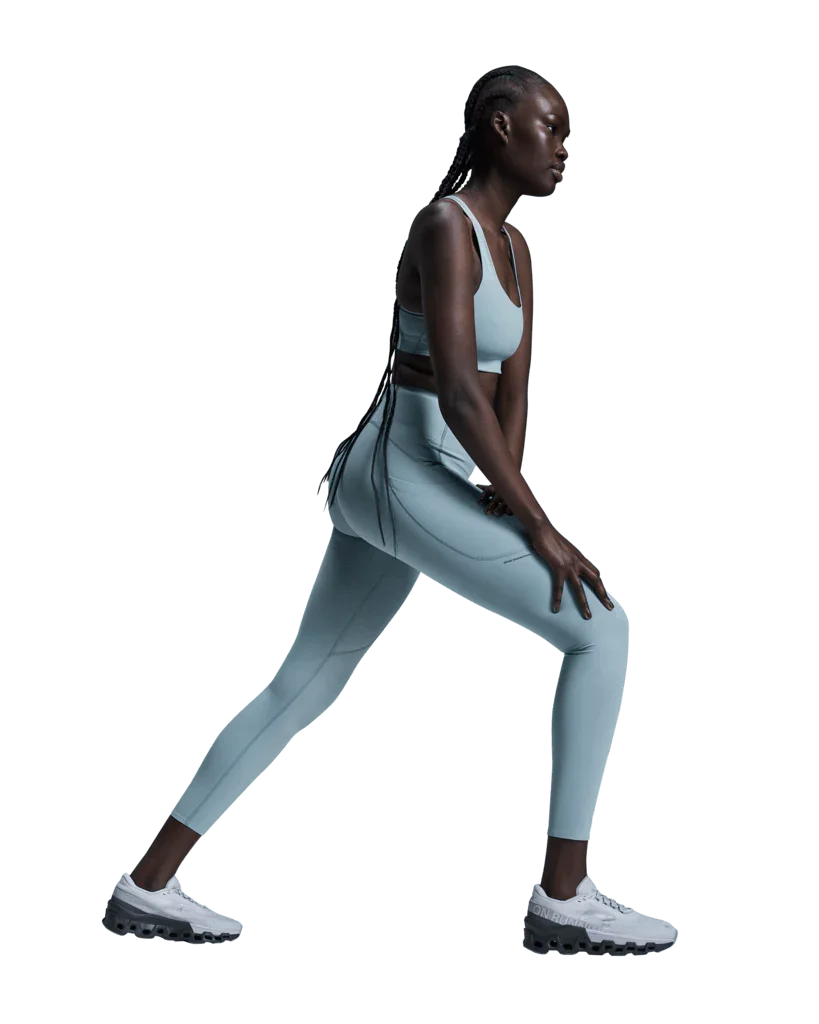 Women's Movement Tights Long - Parkway Fitted