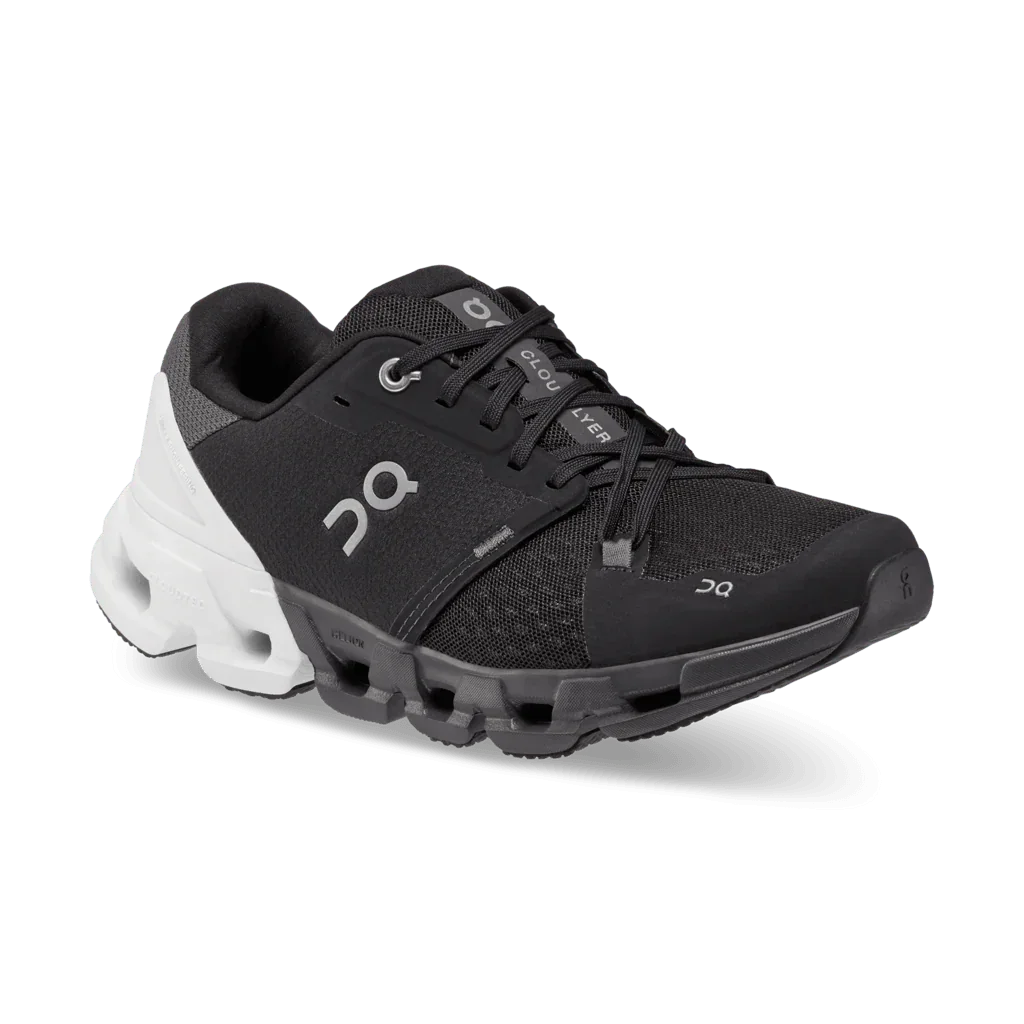 Women's Cloudflyer 4 - Parkway Fitted