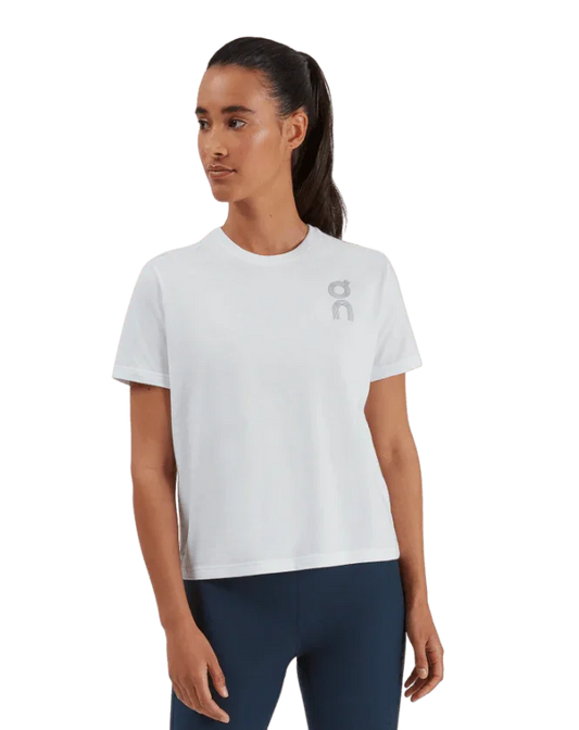 On Women's Graphic-T - Parkway Fitted