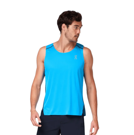 On Men's Tank-T - Parkway Fitted