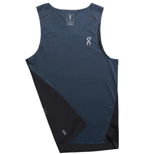 On Men's Tank-T - Parkway Fitted