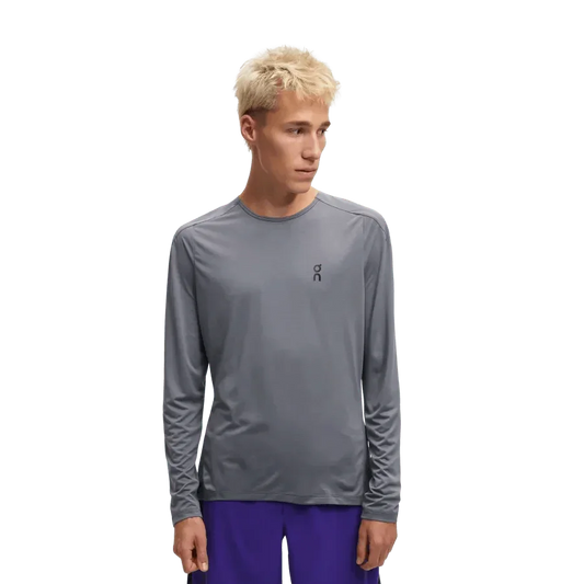 On Men's Performance Long-T - Parkway Fitted