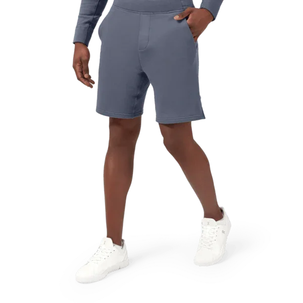 On Men's Sweat Shorts - Parkway Fitted