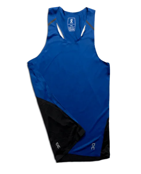 On Women's Tank-T - Parkway Fitted