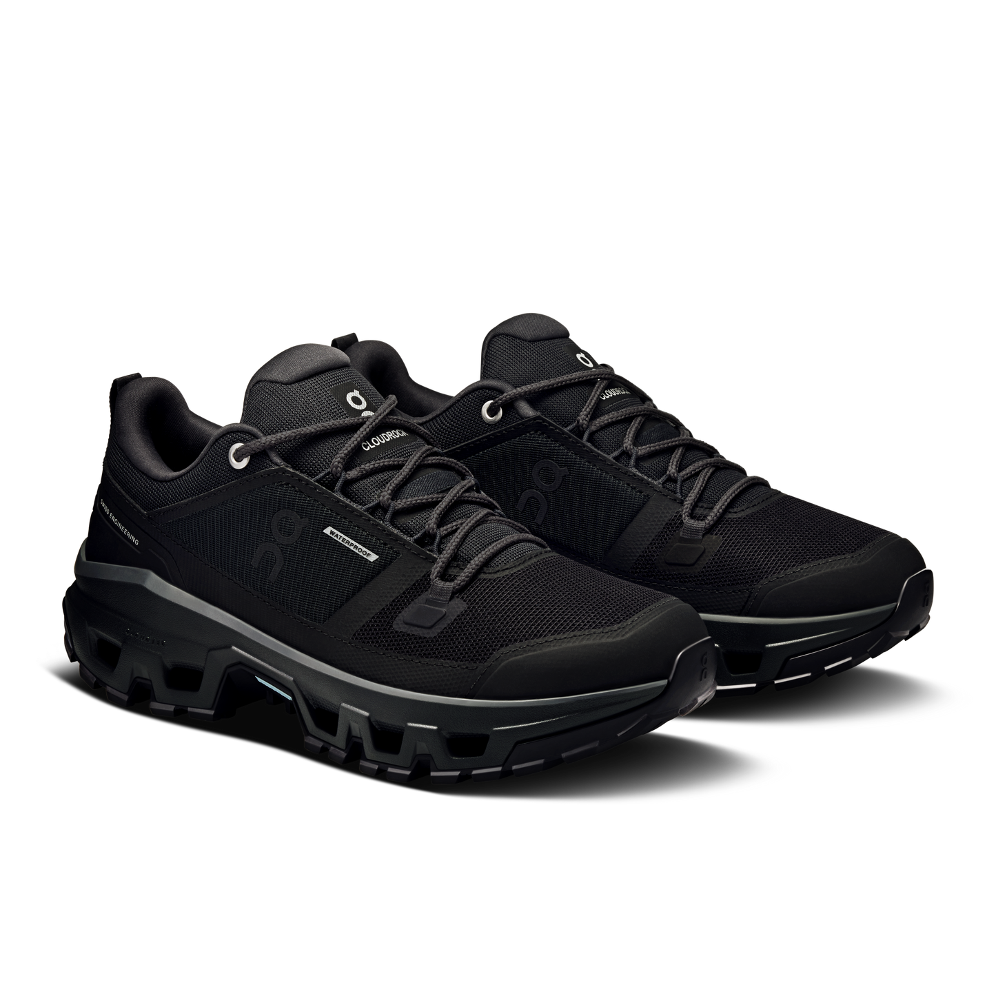 Men's Cloudrock Low Waterproof