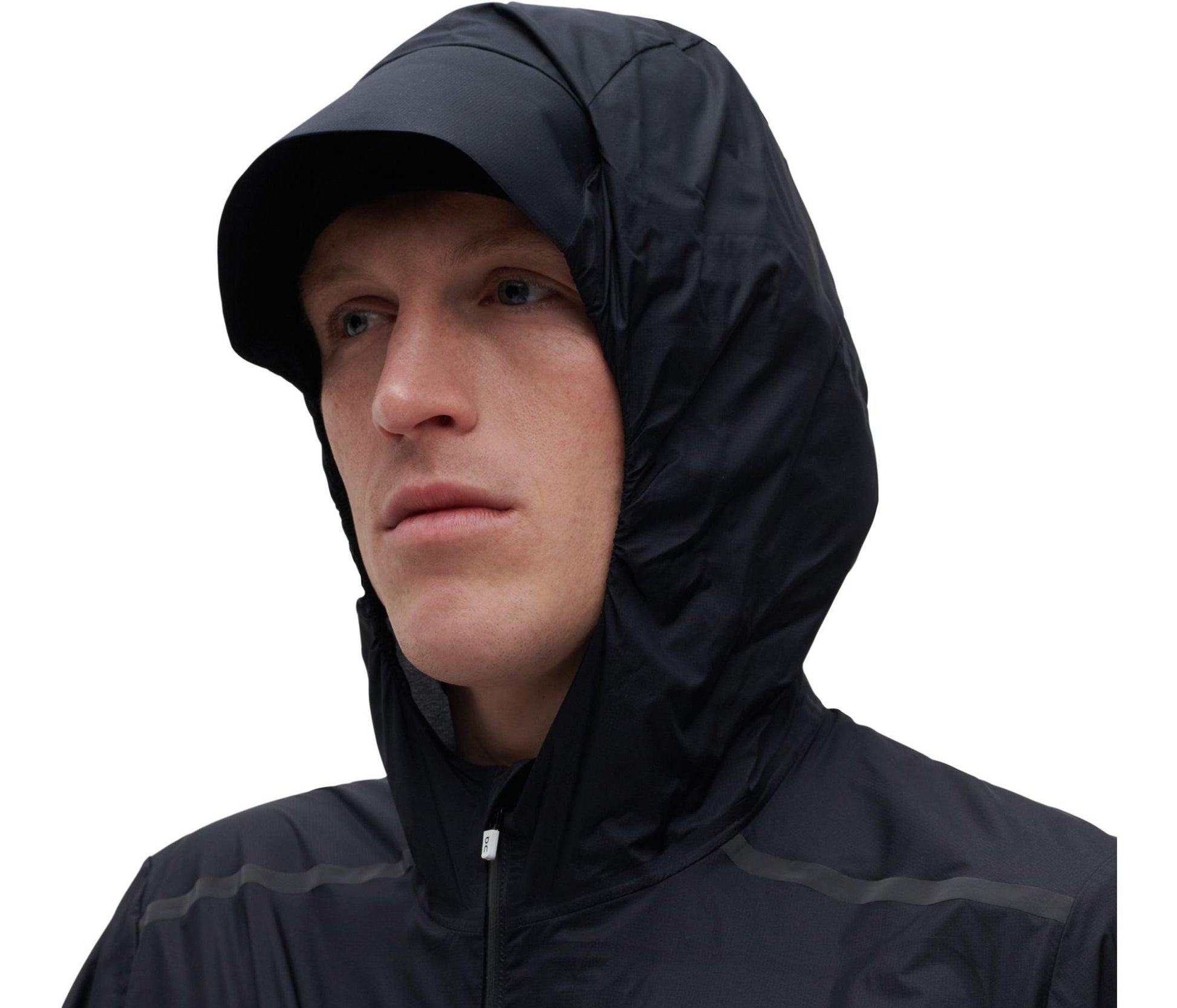 On Men's Weather Jacket - Parkway Fitted