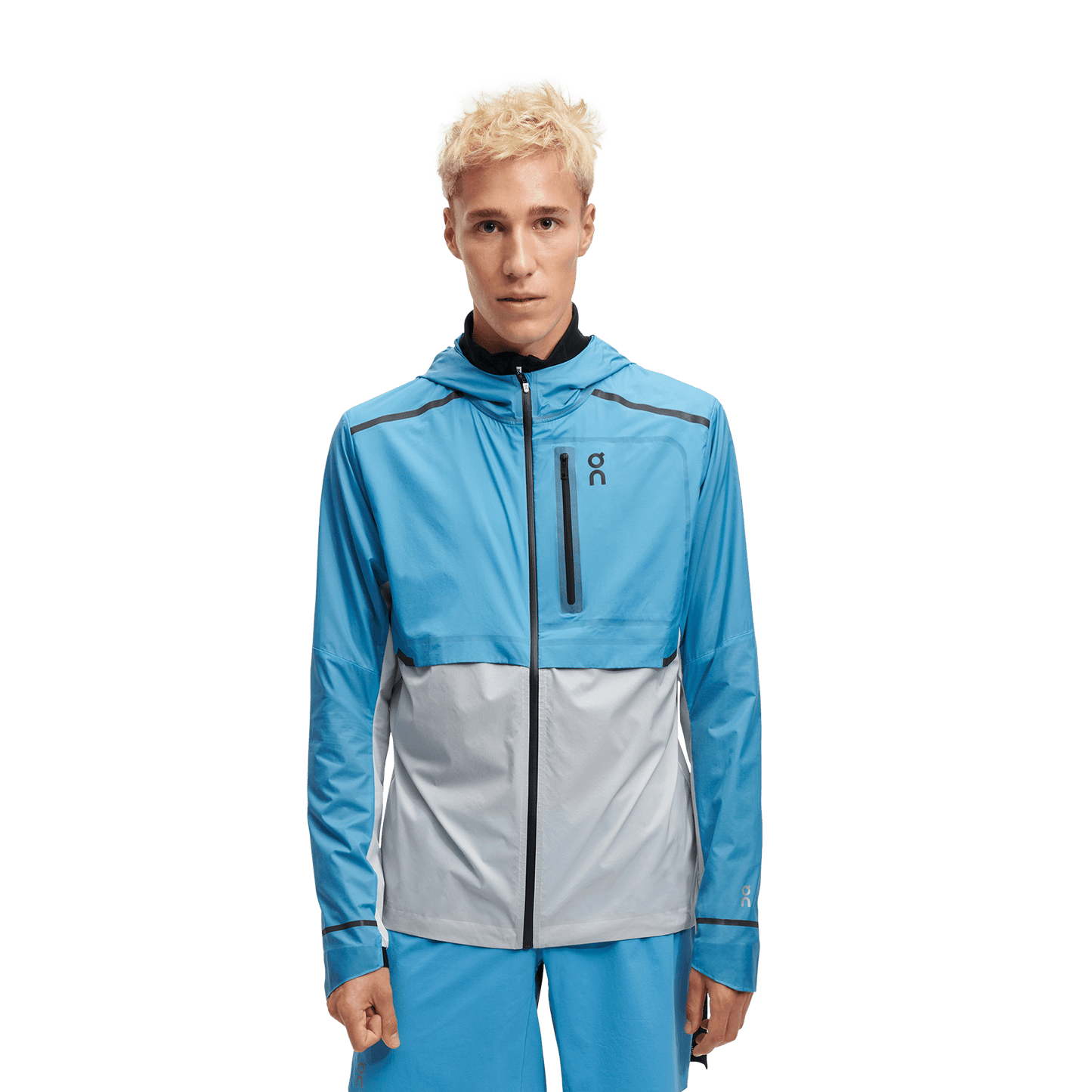 On Men's Weather Jacket - Parkway Fitted