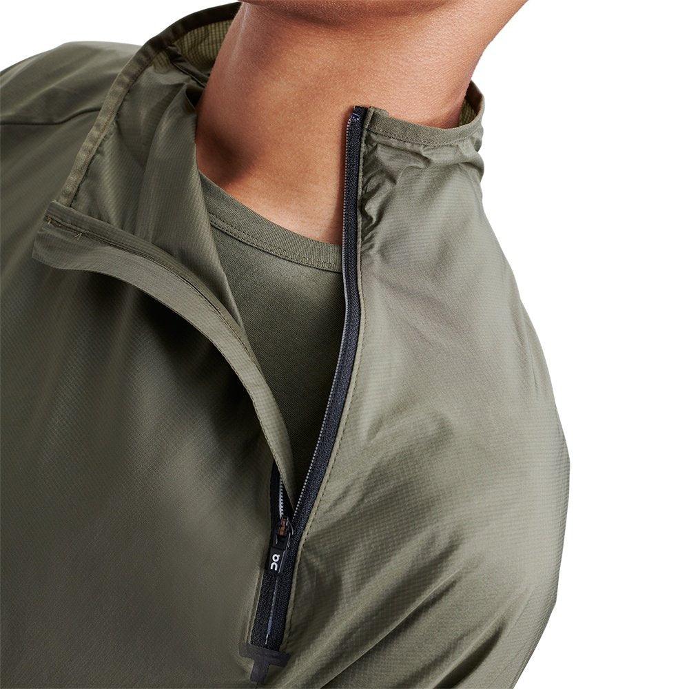 On Men's Active Jacket - Parkway Fitted