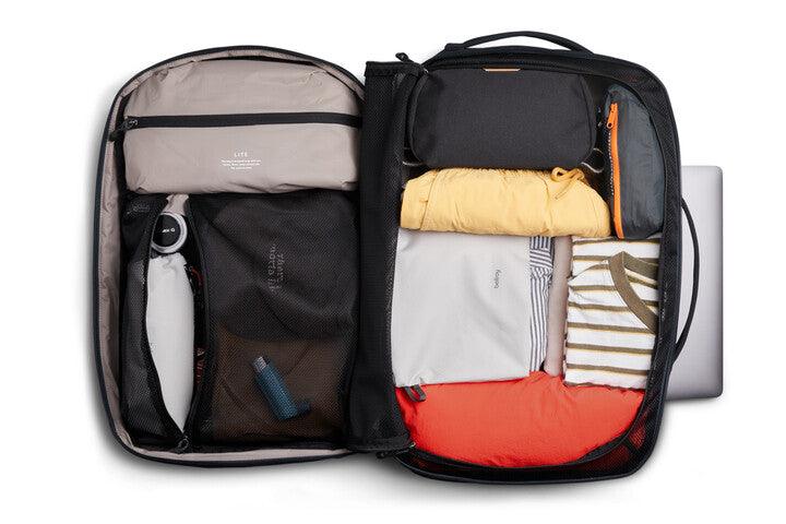 Lite Travel Pack - Parkway Fitted