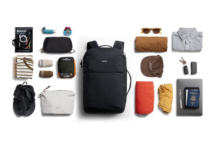 Lite Travel Pack - Parkway Fitted