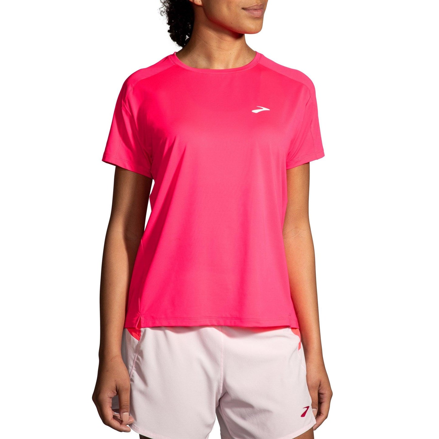 Brook's Women's Sprint Free Short Sleeve 2.0 - Parkway Fitted