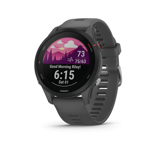 Forerunner 255 - Parkway Fitted