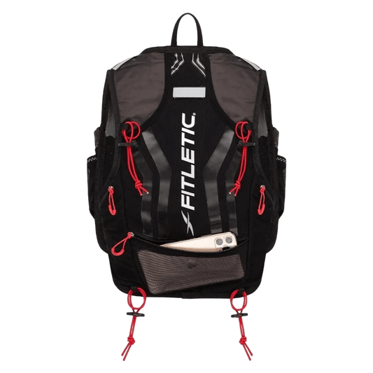 Fitletic HydRun Vest Trail and Hydration Pack - Parkway Fitted