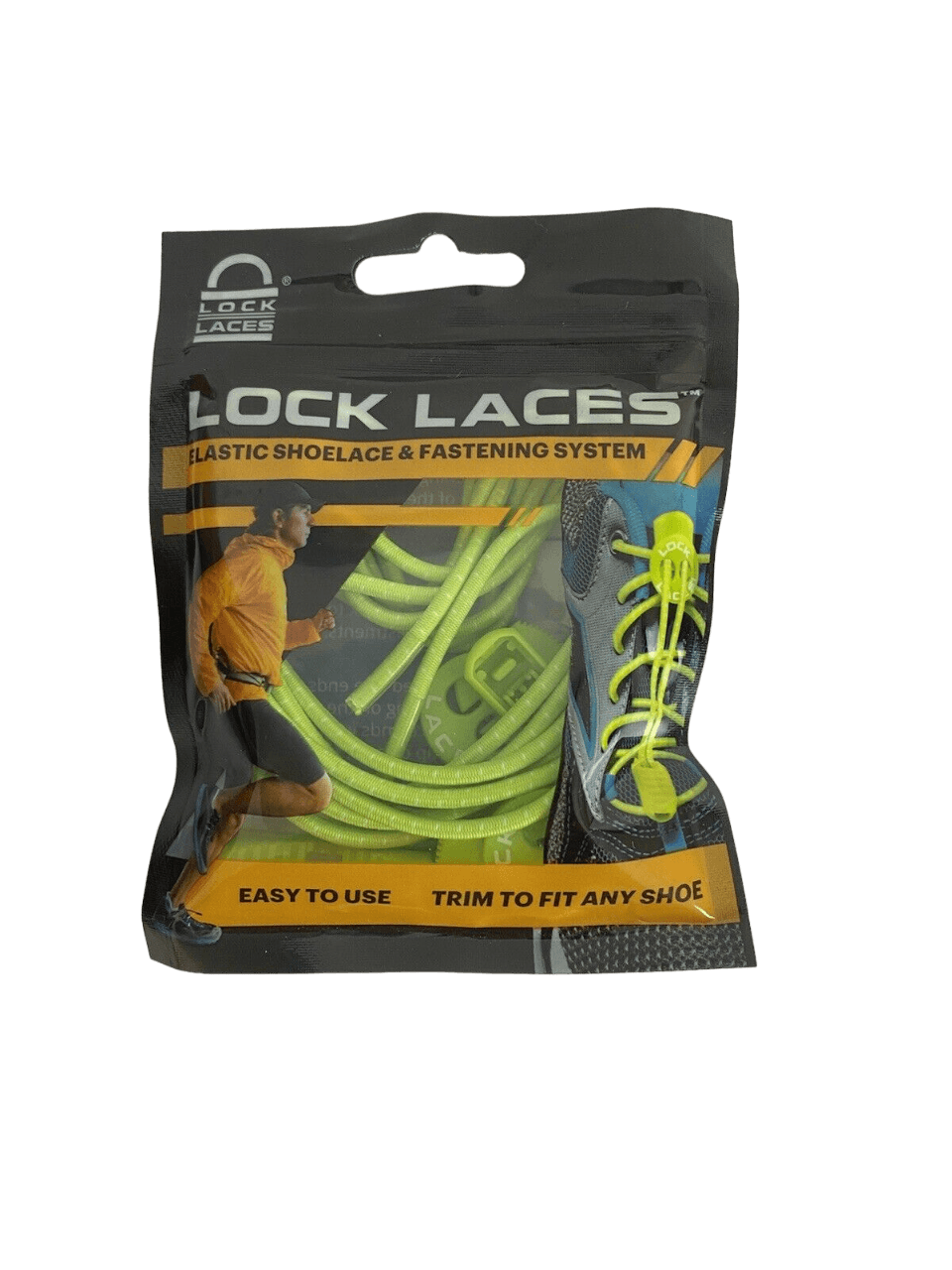 Lock Laces - Parkway Fitted