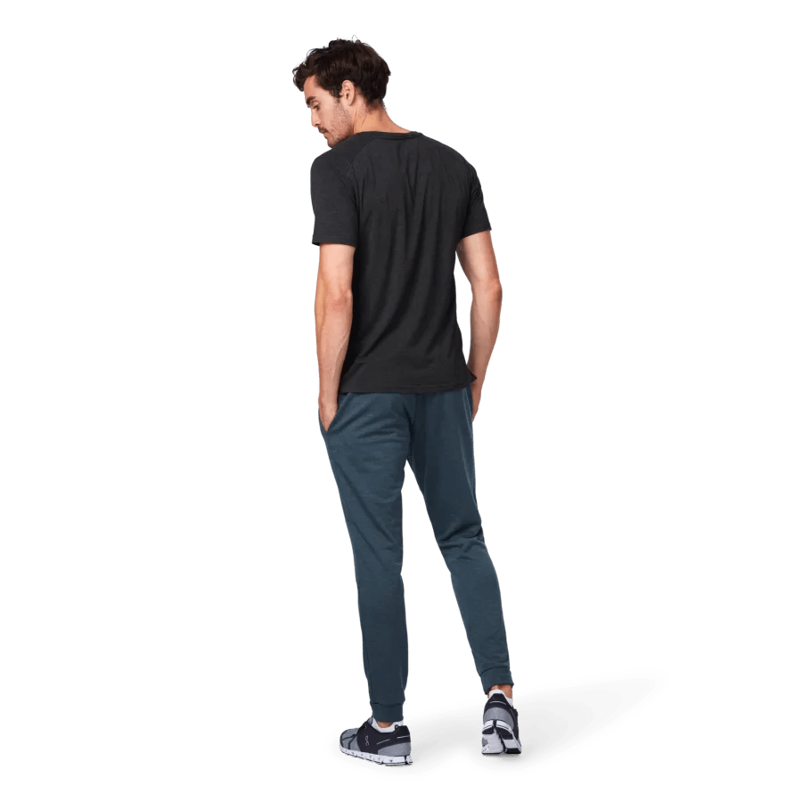 On Men's Comfort-T - Parkway Fitted