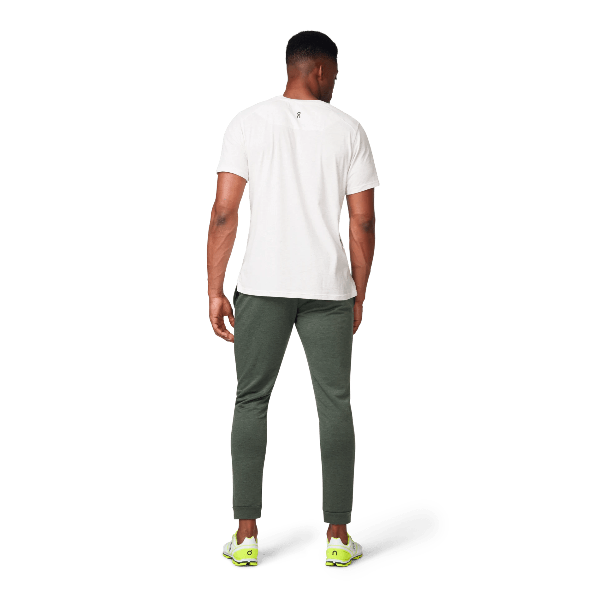 On Men's Comfort-T - Parkway Fitted