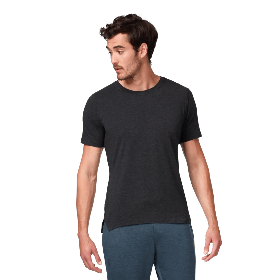 On Men's Comfort-T - Parkway Fitted