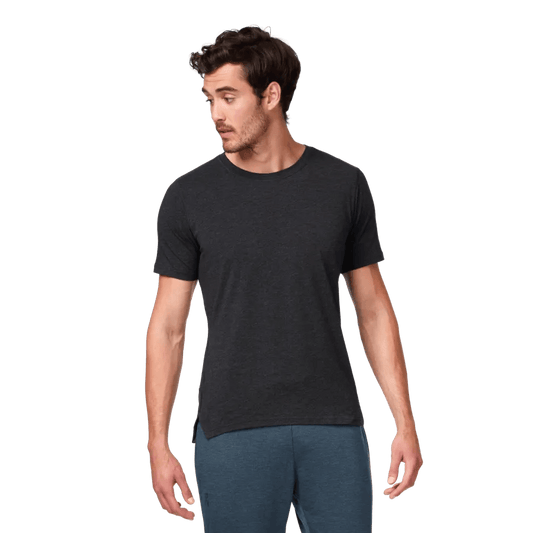 On Men's Comfort-T - Parkway Fitted
