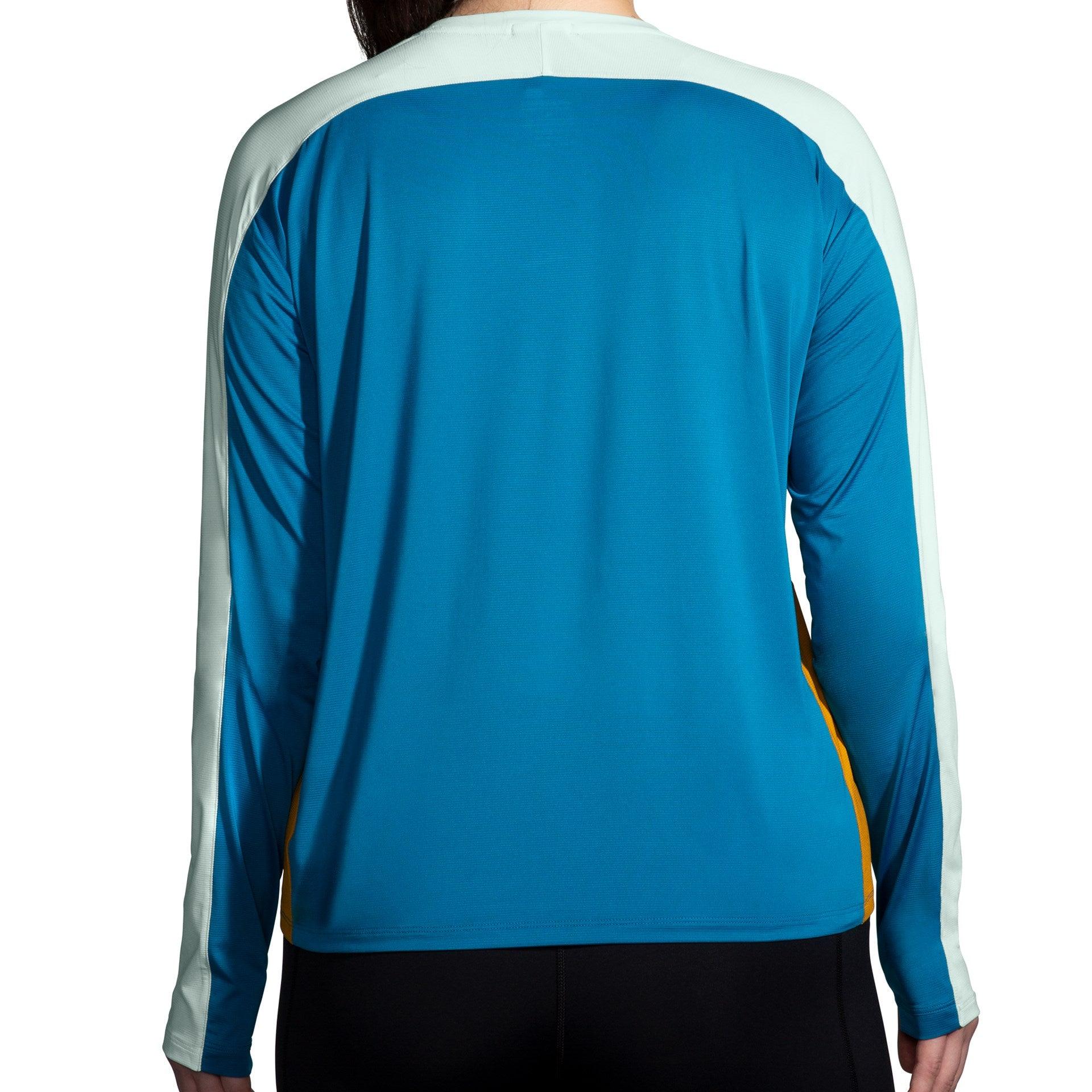 Women's Sprint Free Long Sleeve 2.0 - Parkway Fitted