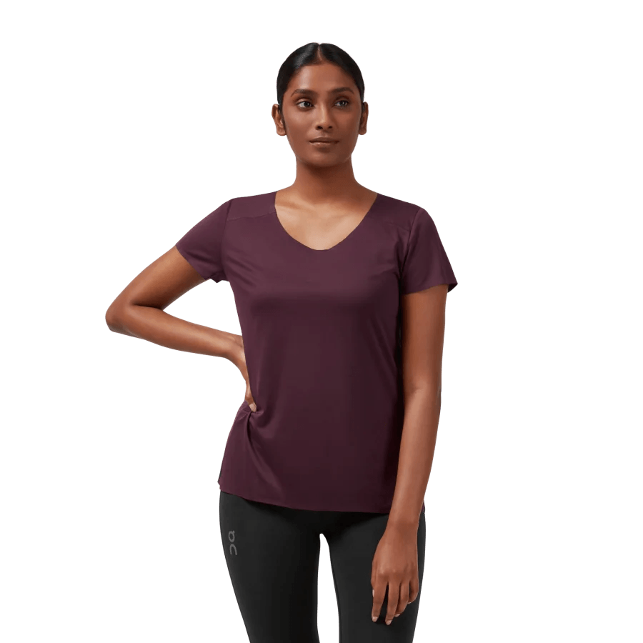 On Women's Performance-T - Parkway Fitted