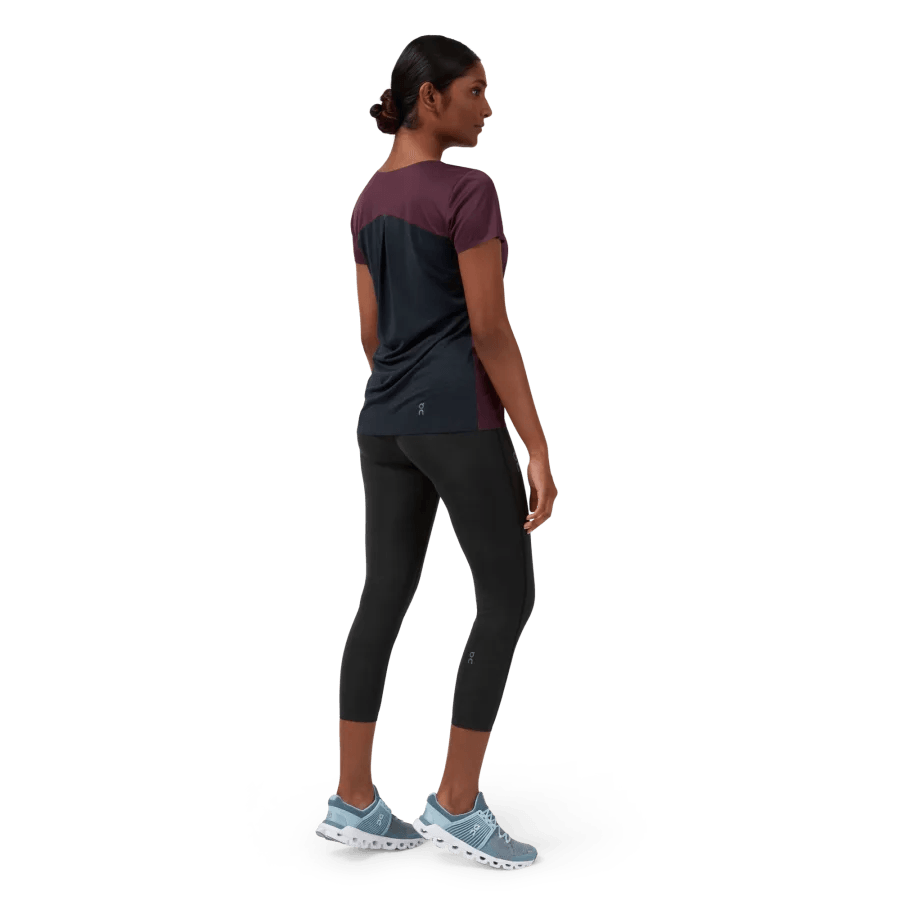 On Women's Performance-T - Parkway Fitted