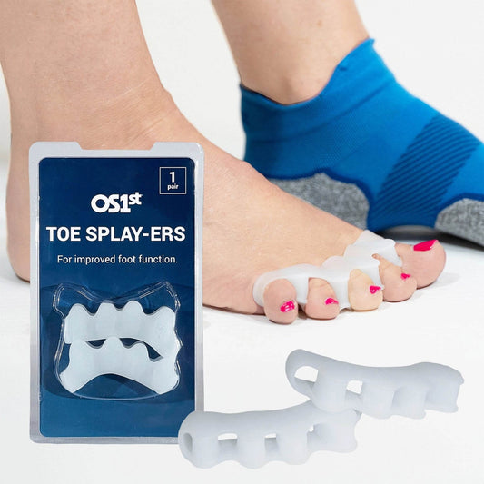 Toe Splay-ers
