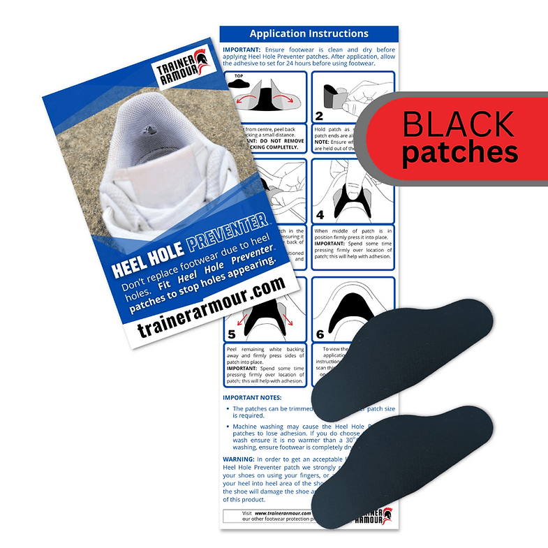 Trainer Armour Shoe Protection - Parkway Fitted