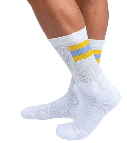 On Men's Tennis Sock - Parkway Fitted