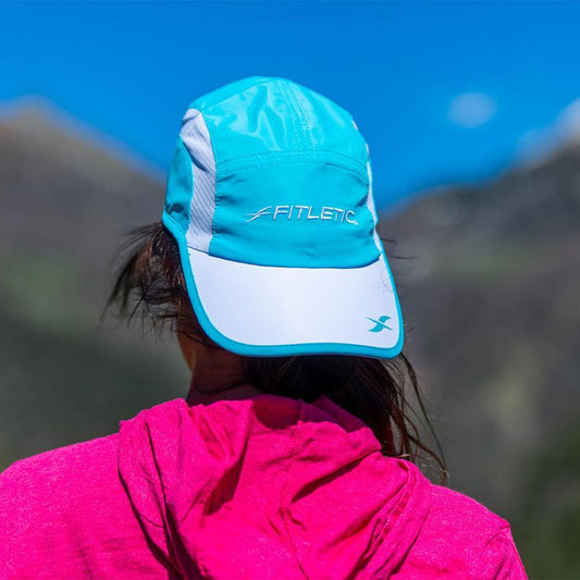 Fitletic Running Cap - Parkway Fitted