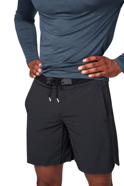 On Men's Hybrid Shorts - Parkway Fitted