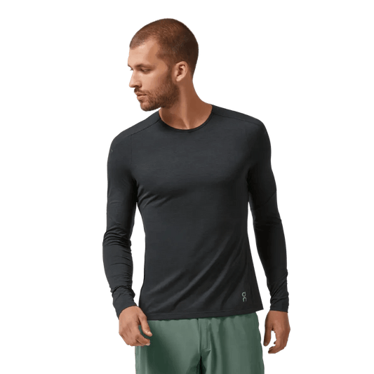 On Men's Performance Long-T - Parkway Fitted