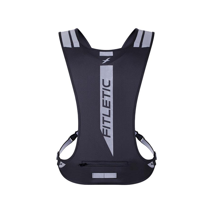 Fitletic Glo Reflective Safety Vest - Parkway Fitted